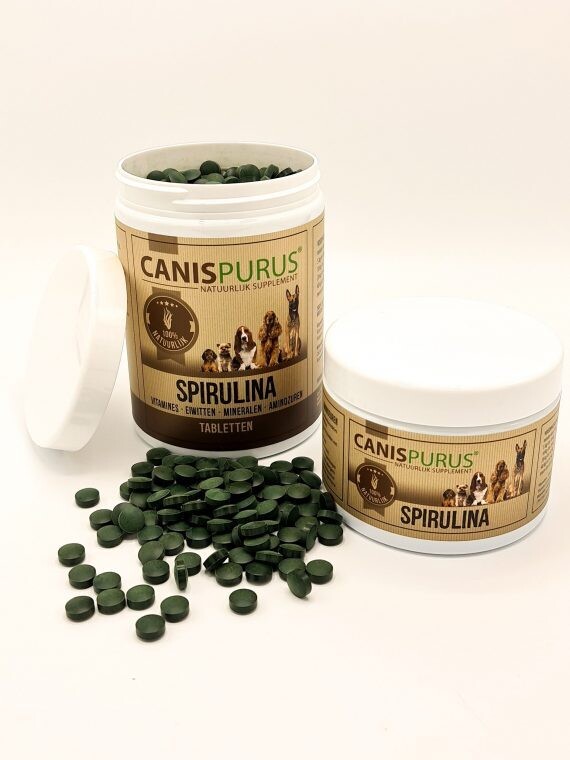 CP Supplement - Spirulina - 400gr