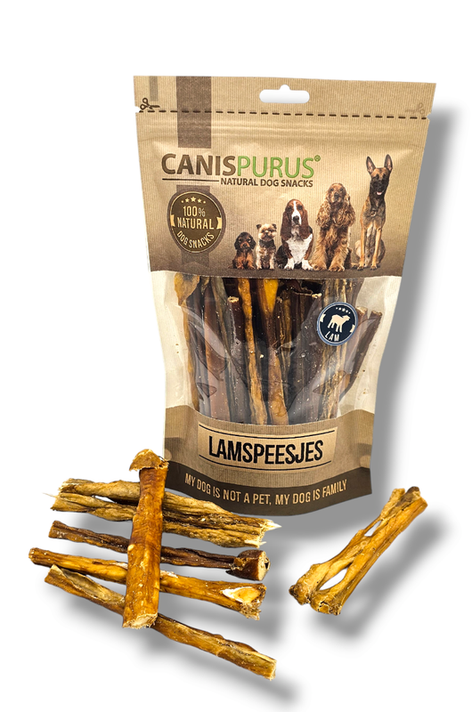 CP Lamspeesjes - 250 gr