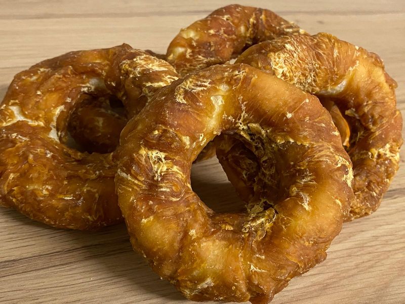 PB Dog Donut