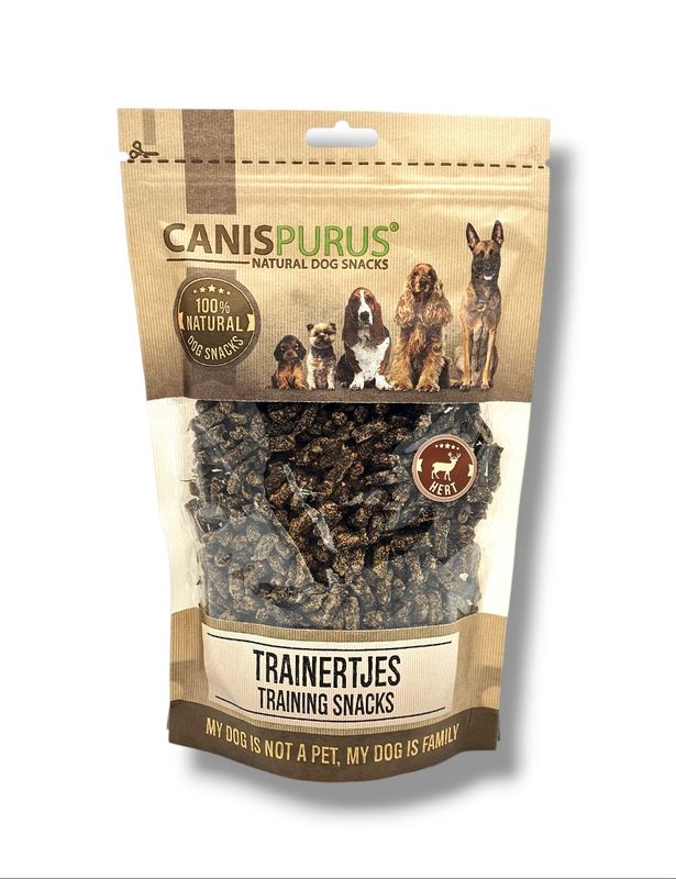 CP Trainertjes - Hert - 500gr