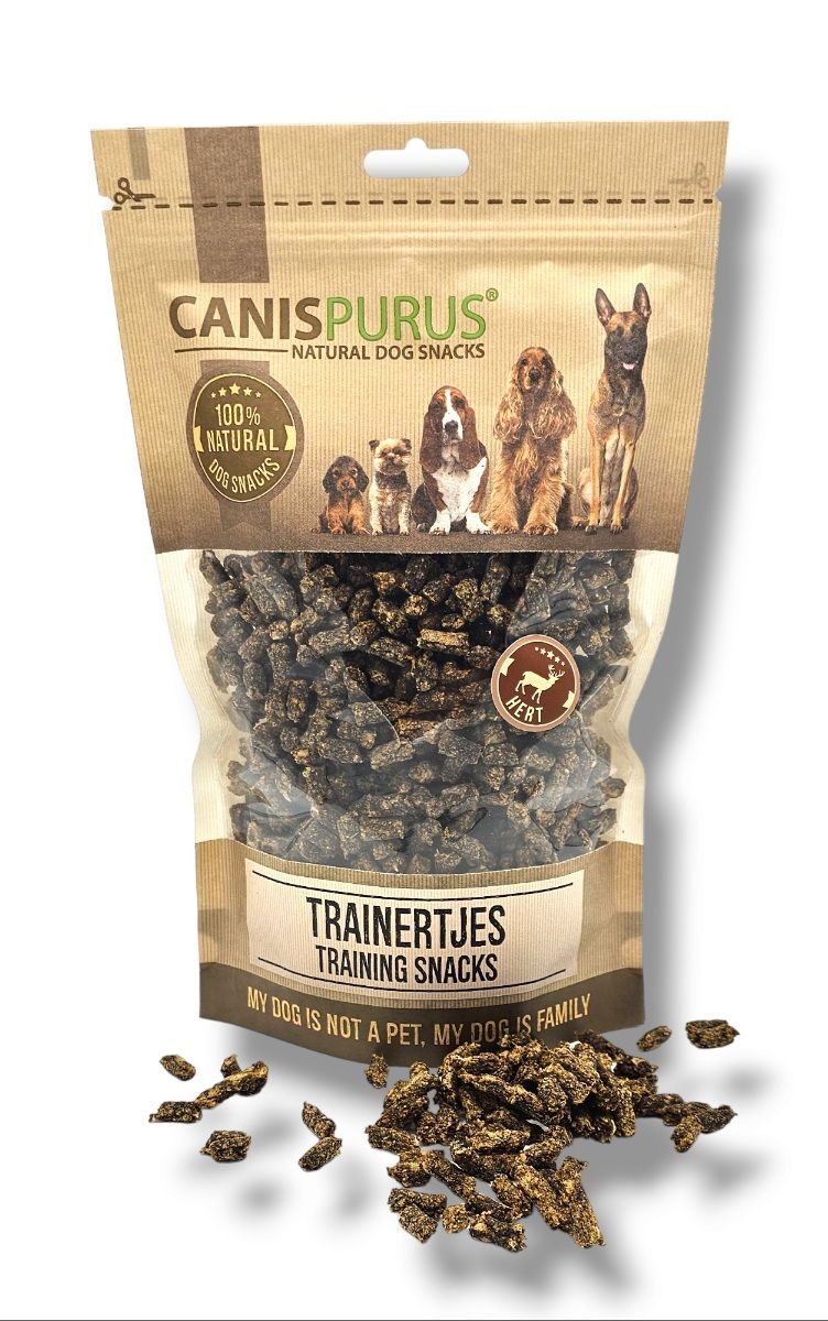 CP Trainertjes - Hert - 200gr