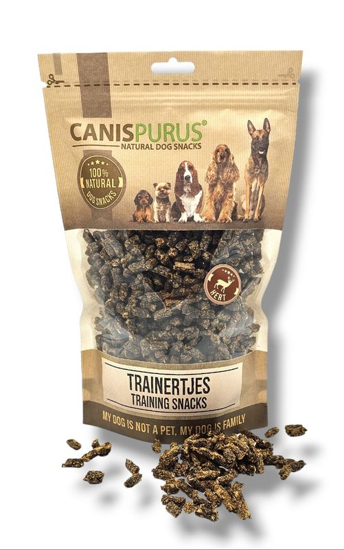 CP Trainertjes - Hert - 200gr