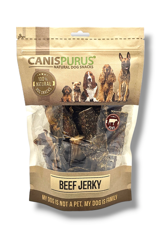 CP Beef Jerky (Flat) - 250 gr