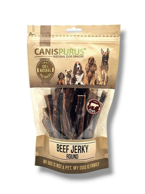 CP Beef Jerky (Round) - 250 gr