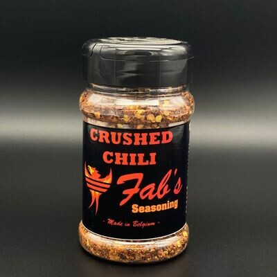 Fab&#39;s Crushed Chili