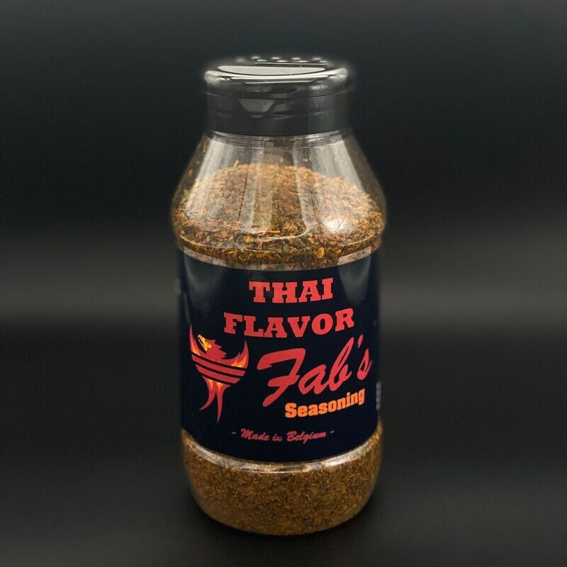Fab&#39;s Thai Flavour