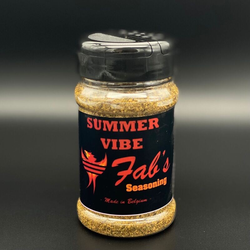 Fab&#39;s Summer Vibe