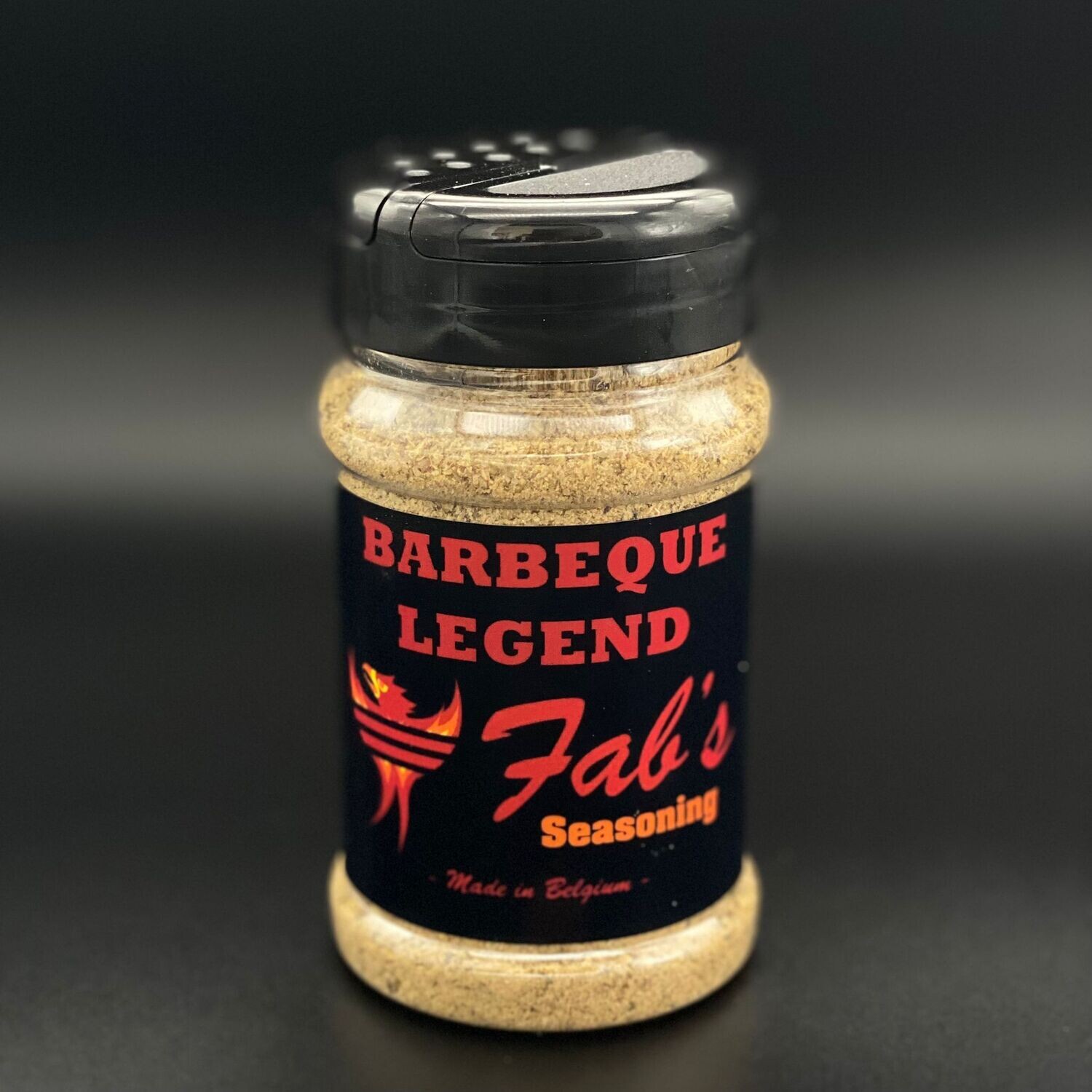 Fab&#39;s Barbecue Legend