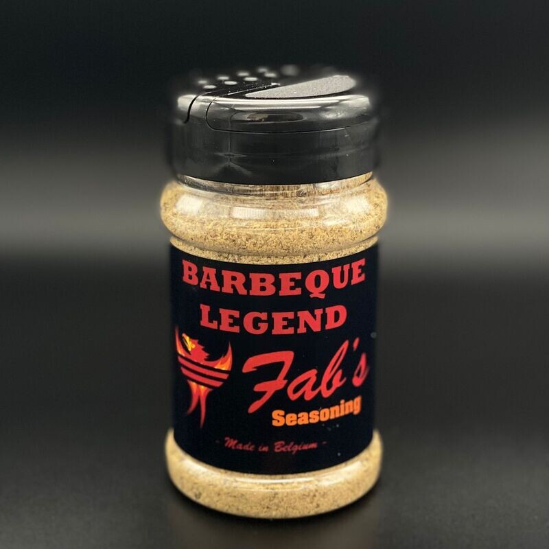 Fab&#39;s Barbecue Legend
