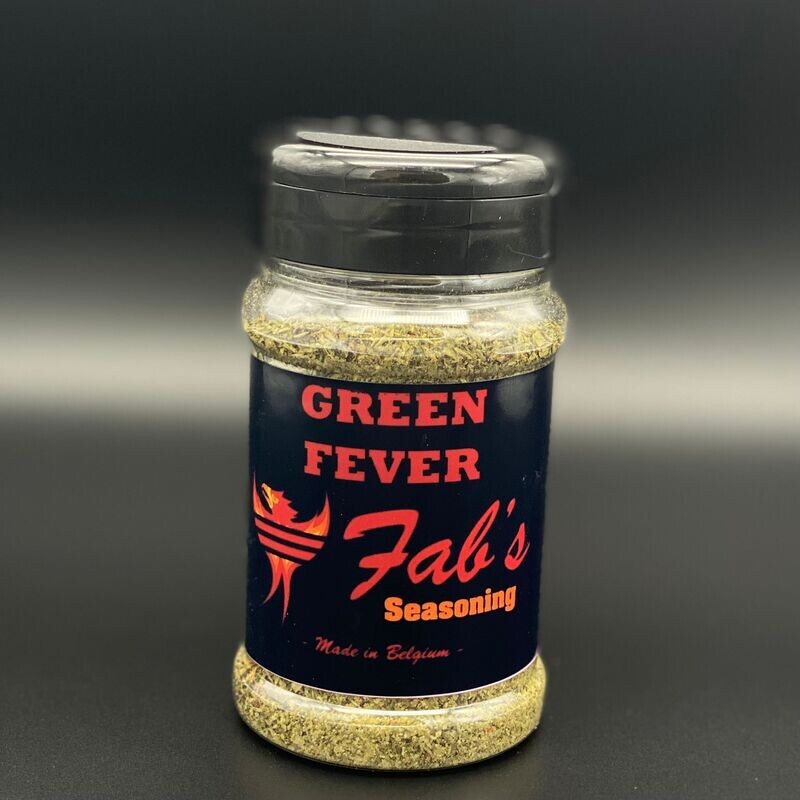 Fab&#39;s Green Fever