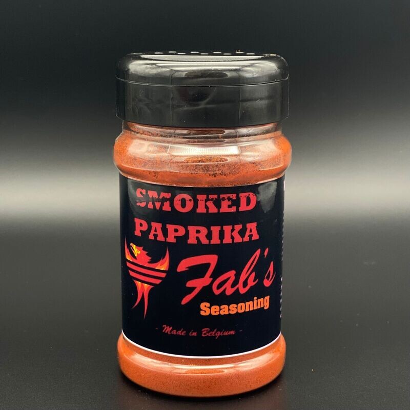 Fab&#39;s Smoked Paprika