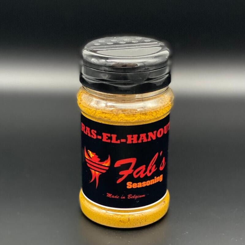 Fab&#39;s Ras-el-hanout