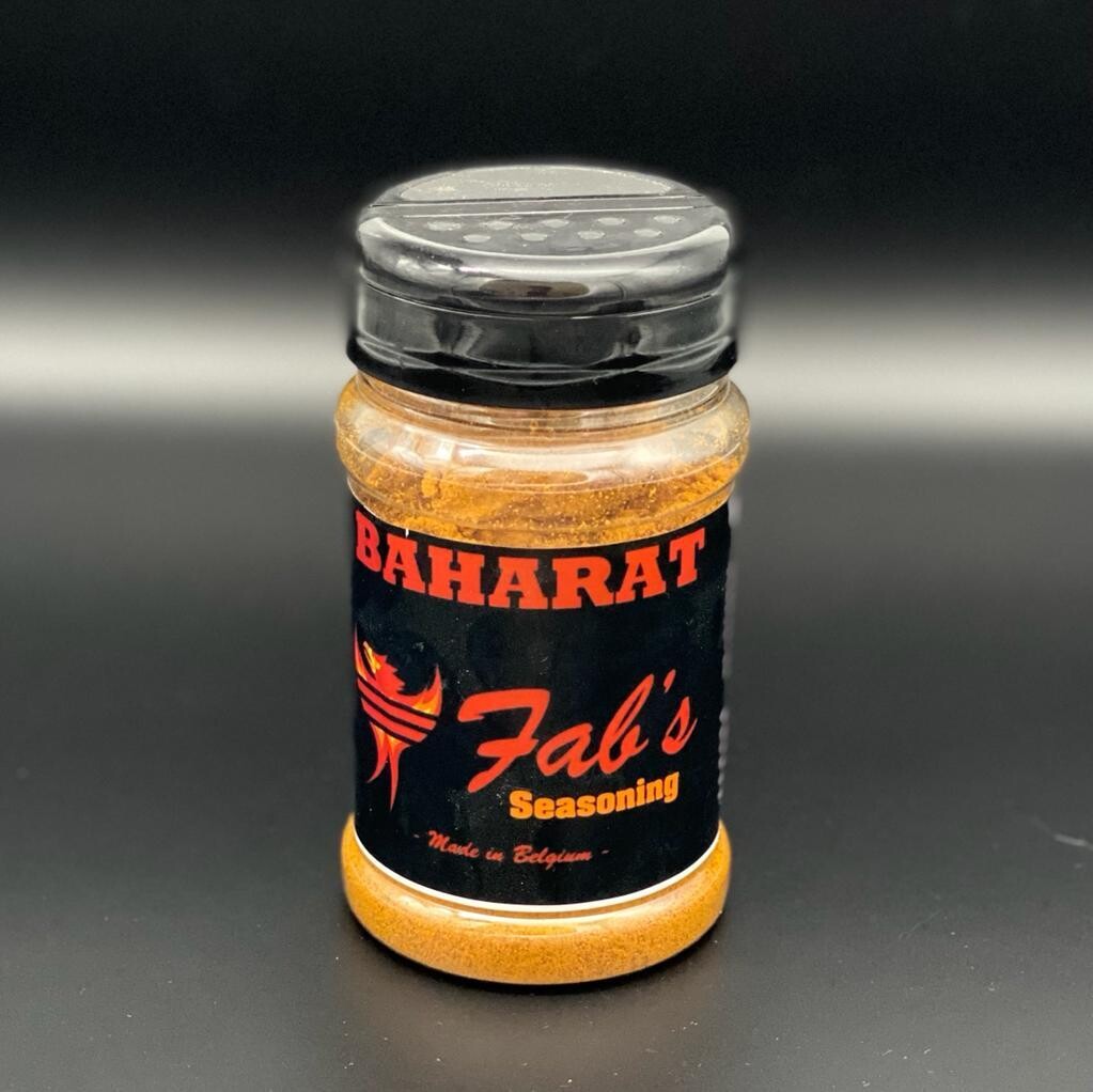 Fab&#39;s Baharat