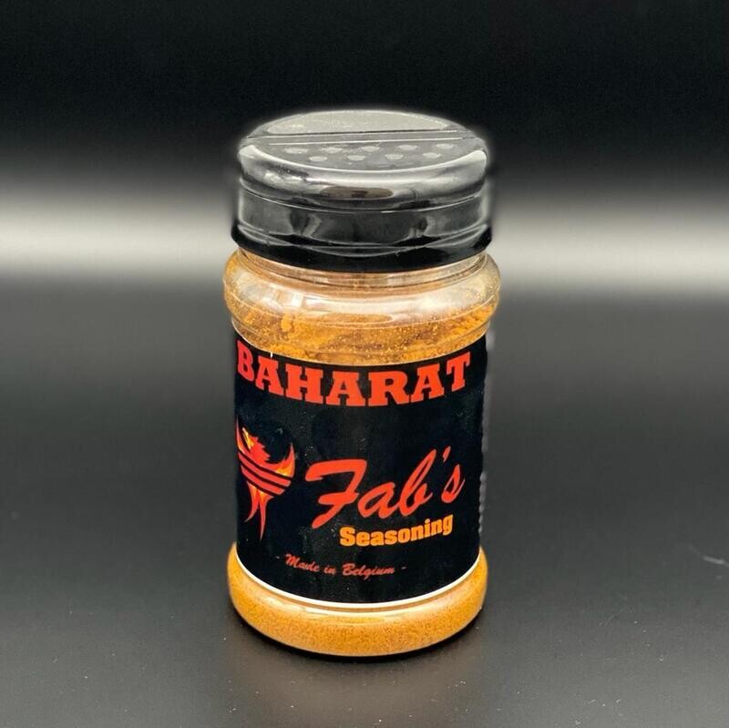 Fab&#39;s Baharat