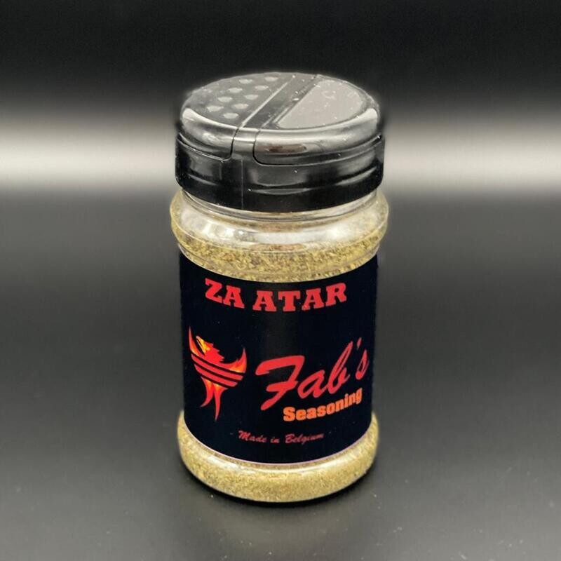 Fab&#39;s Za Atar