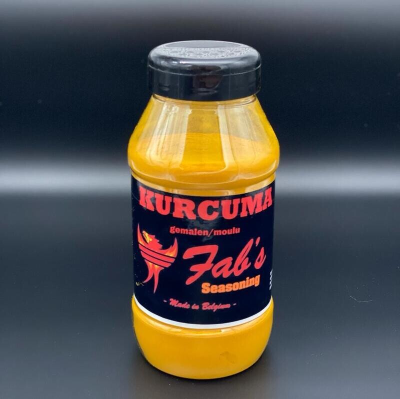 Fab&#39;s Kurcuma
