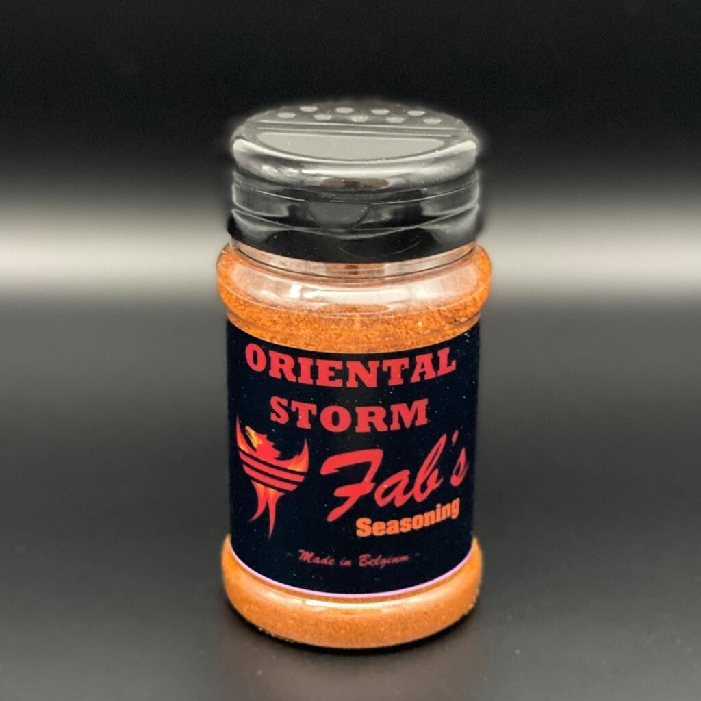 Fab&#39;s Oriental Storm