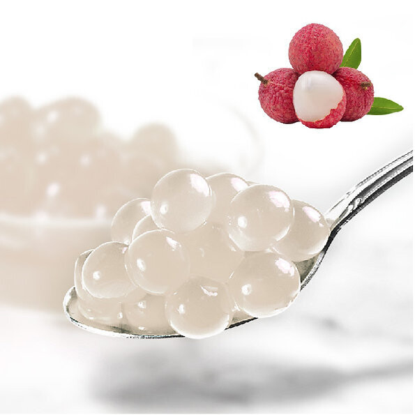 Lychee Topping
