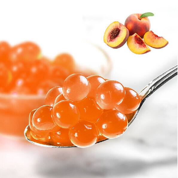 Peach Topping