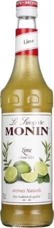 Monin Lime Citron Vert Syrup