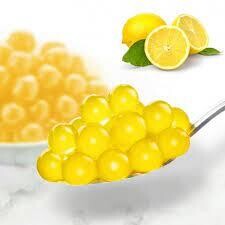 Lemon Topping