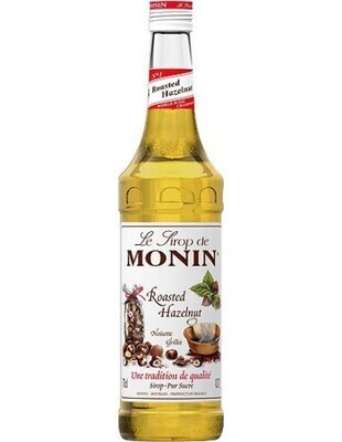 Monin Roasted Hazelnut Syrup