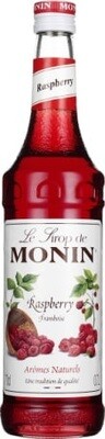Monin Raspberry Framboise Syrup