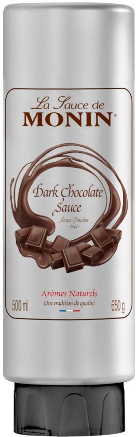 Monin Dark Chocolate Sauce