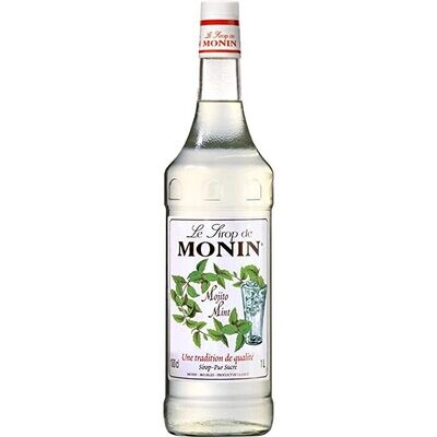 Monin Mojito Syrup (4*1L PET)
