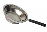 Stainless Steel Strainer with Handle