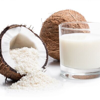 Premium Coconut flavored powder