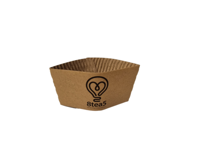 Paper Cup Sleeve