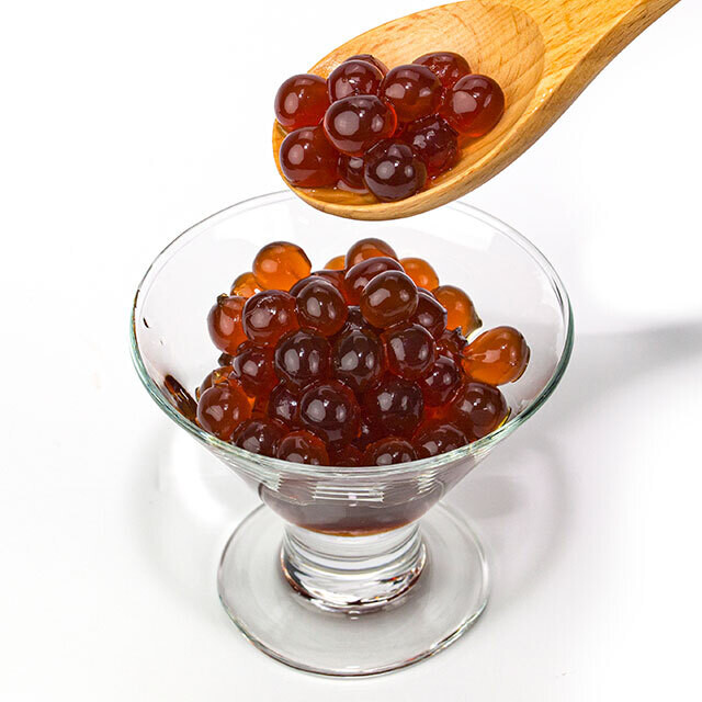 Coffee Popping Boba
