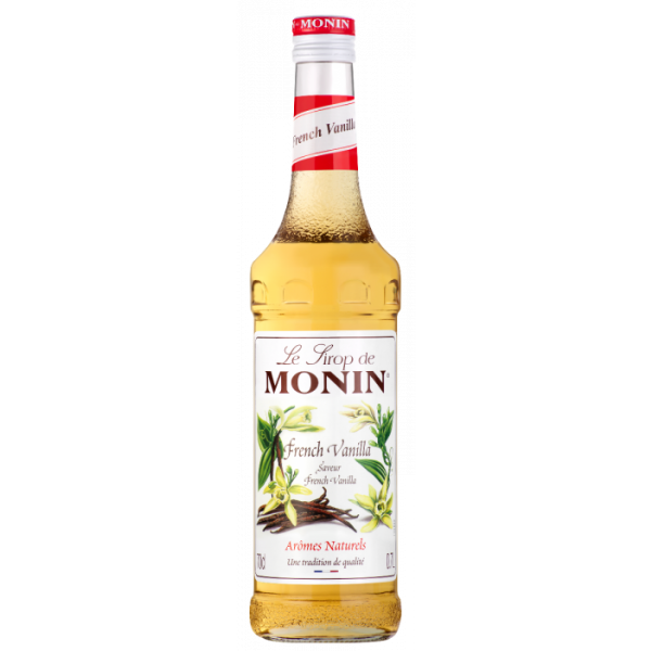 Monin Vanilla Syrup