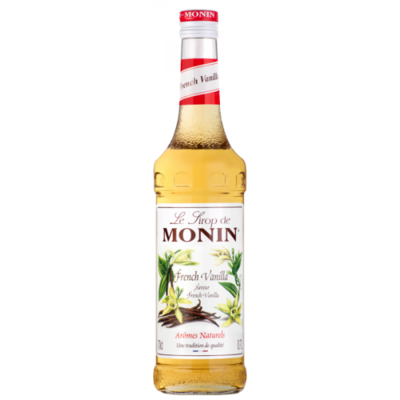 Monin Vanilla Syrup