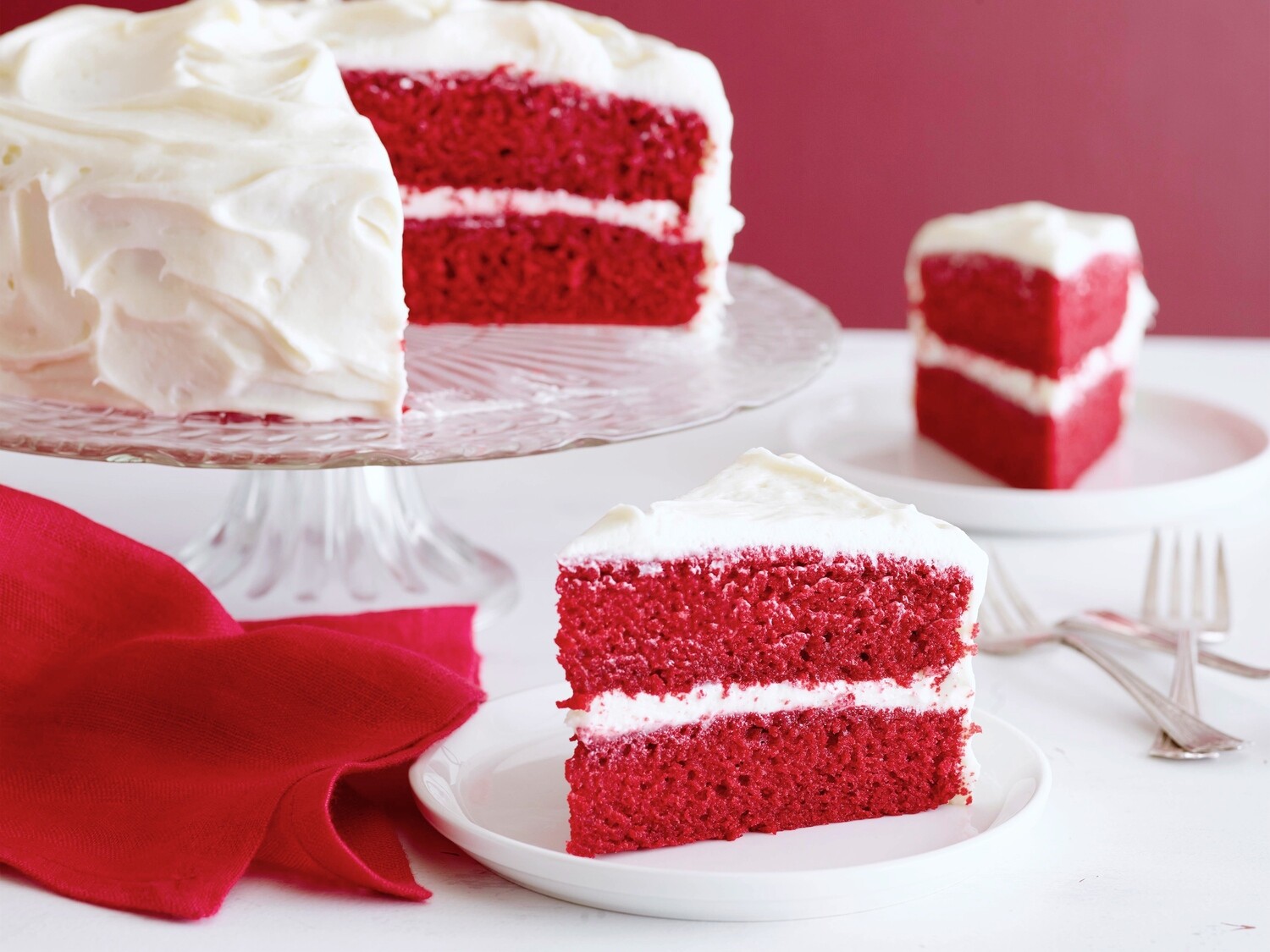 Red Velvet Cake