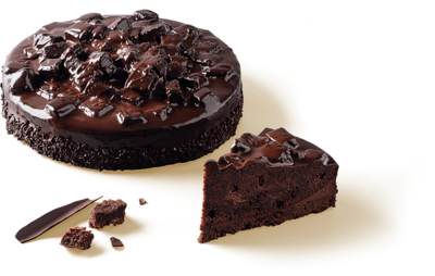 Chocolate Fudge Cake Premium