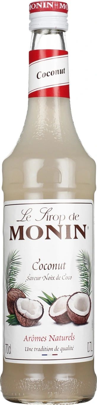 Monin Coconut Syrup