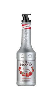 Le Fruit de Monin Strawberry Pulp