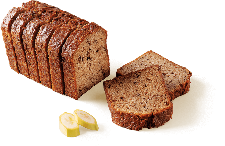 Banana Loaf Cake