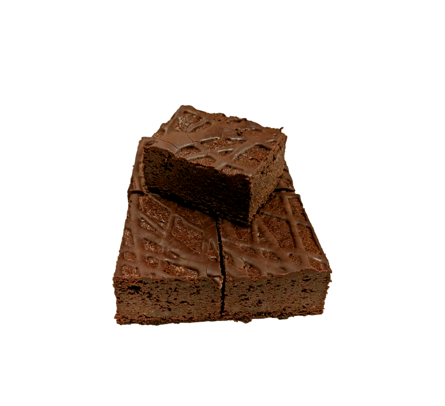 Vegan American Brownie