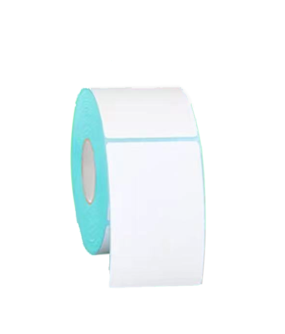 Thermosticker for stickerprinter
