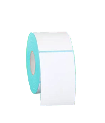 Thermosticker for stickerprinter