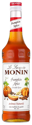 Monin Pumpkin Spice Syrup