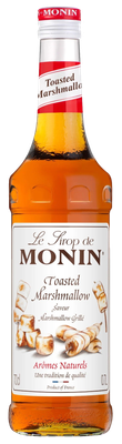Monin Toasted Marshmallow Syrup