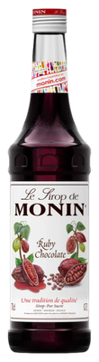 Monin Ruby Chocolate Syrup