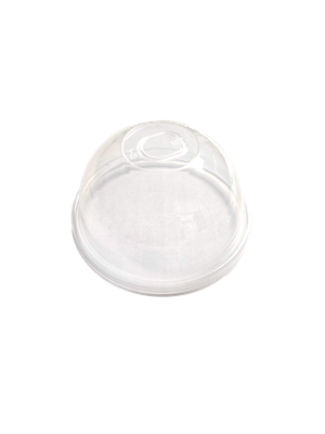 Plastic Dome for premium cups 90Ø