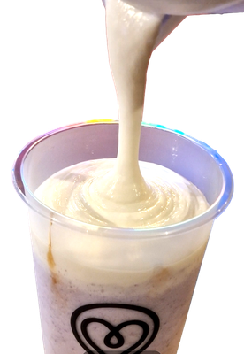 Cheese Foam Powder (Salty)