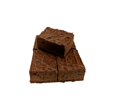 Vegan American Brownie