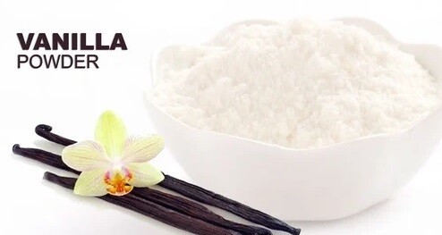 Premium Vanilla Powder (Vegan)